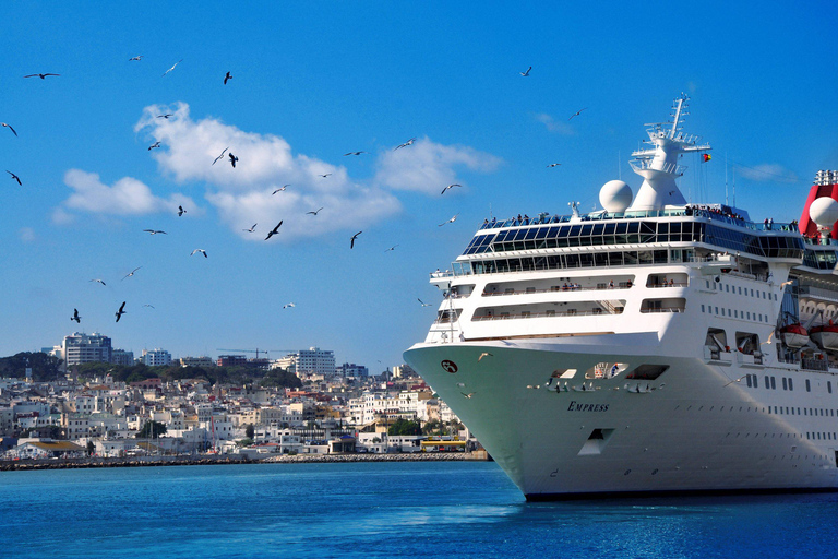 Tangier: City Break for cruisers
