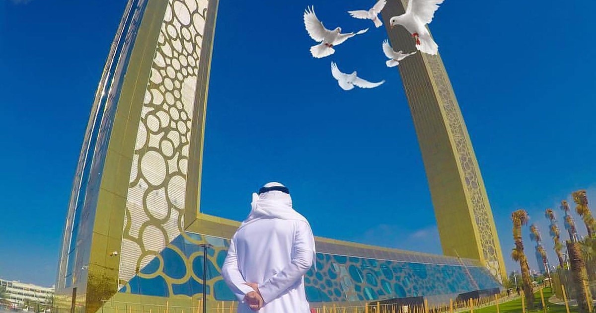 Dubai Unveiled: A Journey Through Landmarks And Heritage | GetYourGuide