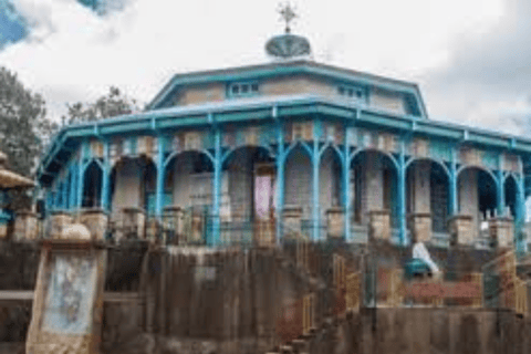 Explore Addis Ababa: Guided City Experience