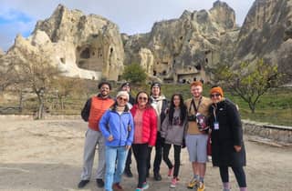Da Istanbul: Escursione di un giorno in Cappadocia con volo e pranzo