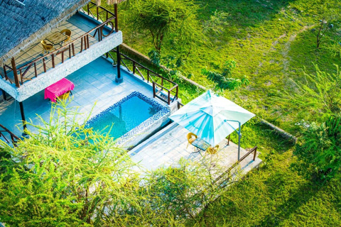 Masai Mara: Kitumo Mara Lodges Private 3 Days Safari