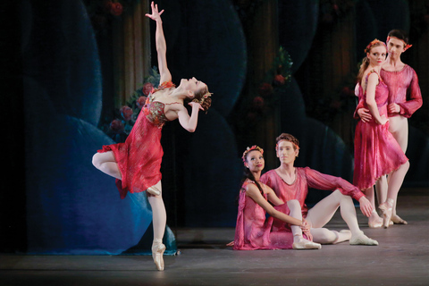 NYC: New York City Ballet at Lincoln Center CONTEMPORARY CHOREOGRAPHY II - Orch Rear Sides/Rings FarSide