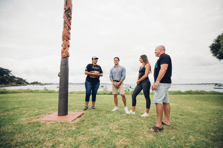 Auckland | Rangitoto & Motutapu Islands Guided eBike & Ferry