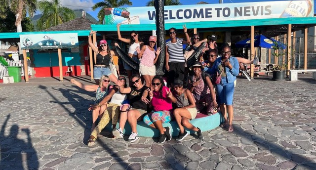 Visit Nevis Charlestown and Island Sightseeing Tour in Santiago de Cuba