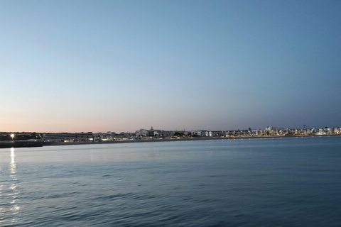 Private Boat Experience to Zahara and Trafalgar (6 hours) with Snorkeling and Appetizers Private Boat Experience to Zahara and Trafalgar (6 hours): Snorkeling and Aperitif