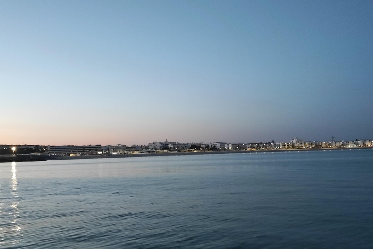 Private Boat Experience to Zahara and Trafalgar (6 hours) with Snorkeling and Appetizers Private Boat Experience to Zahara and Trafalgar (6 hours): Snorkeling and Aperitif