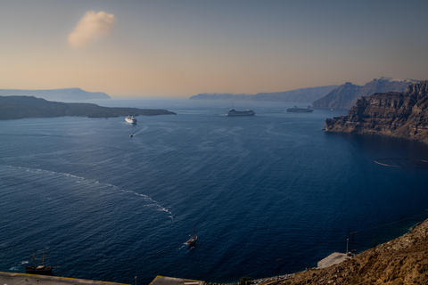 Crete: Santorini 1 Day Cruise Santorini 1 Day Tour