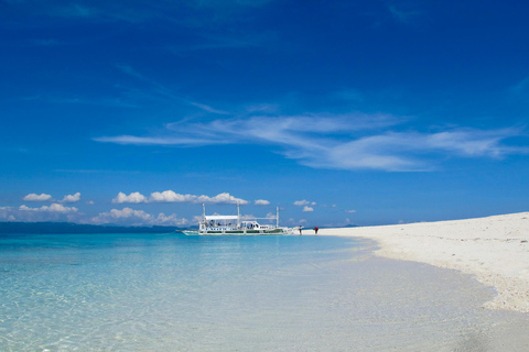 Cebu City: Malapascua Island Day Tour with Snorkeling