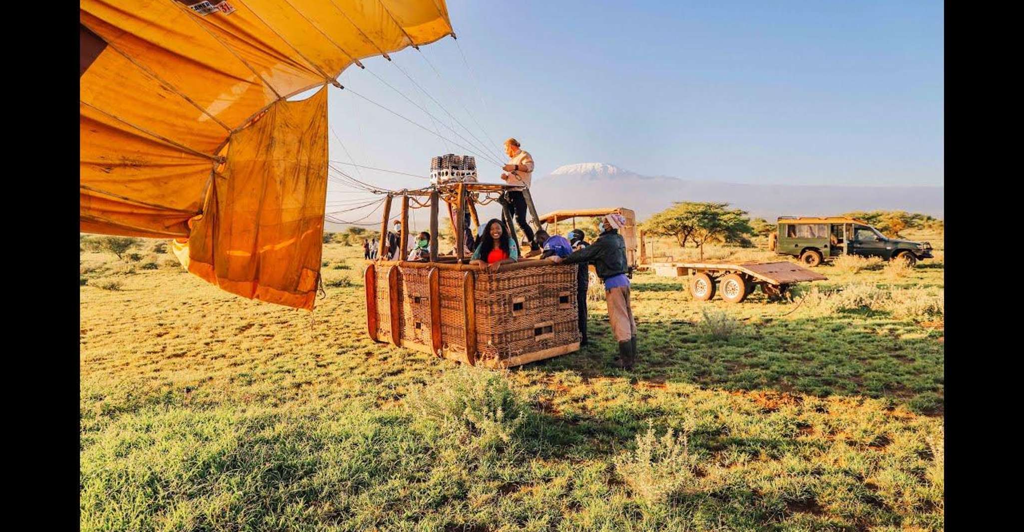 3 giorni Maasai Mara Group Safari usando un Landcruiser 4x4 - Hizvo