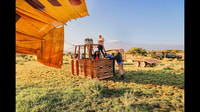Safari de groupe Maasai Mara 3 jours en utilisant un Landcruiser 4x4 - Hizvo