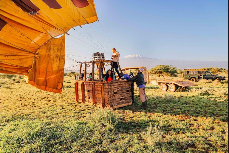 3 dagar Maasai Mara gruppsafari med en 4x4 Landcruiser