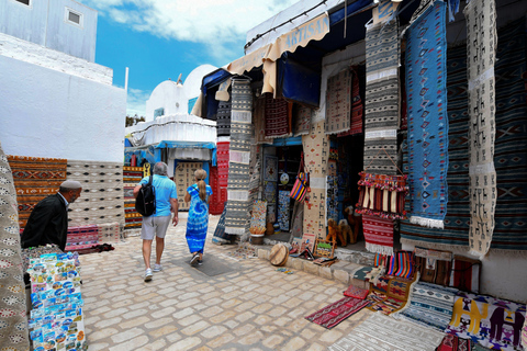 From Zarzis: Djerba Culture and Heritage Day Trip with Lunch