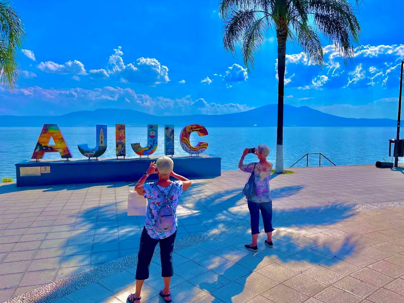 Von Guadalajara: Private Ganztagestour nach Chapala und Ajijic