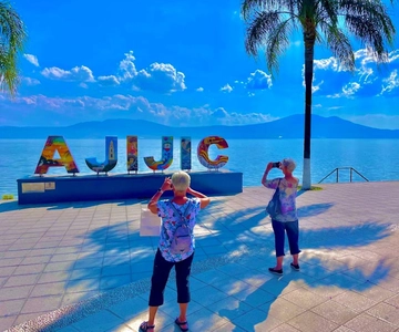 From Guadalajara: Chapala & Ajijic Private Full Day Tour