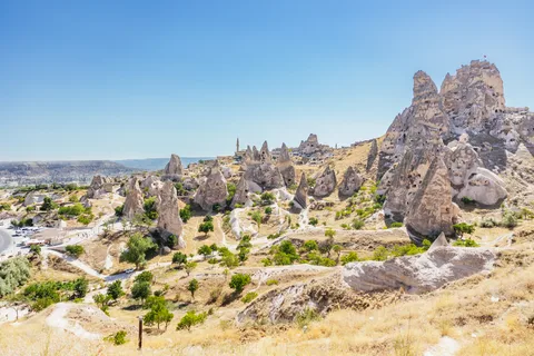 Visite d'une jounée de la Cappadoce Red Plus
