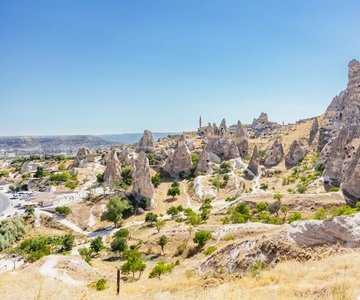 Full-Day Cappadocia Red Plus Tour