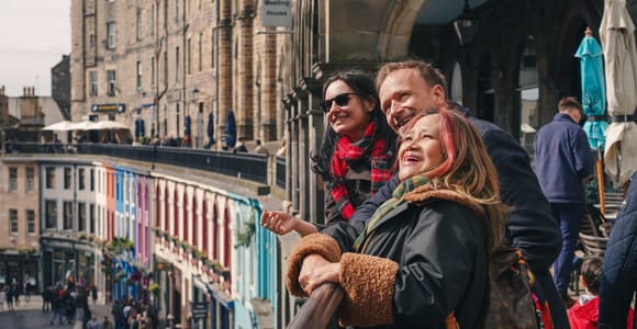 Edinburgh Highlights & Hidden Gems: Private & Custom Tour