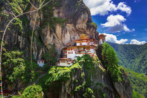 Butão: Viagem cultural de 7 dias a Paro, Thimphu e Punakha