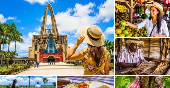 Punta Cana: Dominican Republic Culture Tour