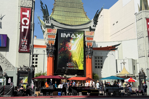 Los Angeles: Half-Day Private Hollywood Classics Tour
