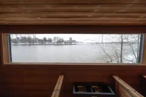 Experimenta a Sauna com um Finlandês - Mitologia do Mar, do Vapor e da Sauna