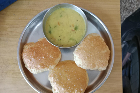 Bangalore: Home-Cooked South Indian Food Experience