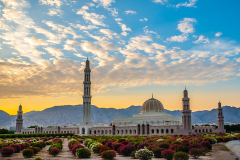 Discover Oman: 5-in-1 Adventure Special Offer: Pay for 4 tours and get the 5th free