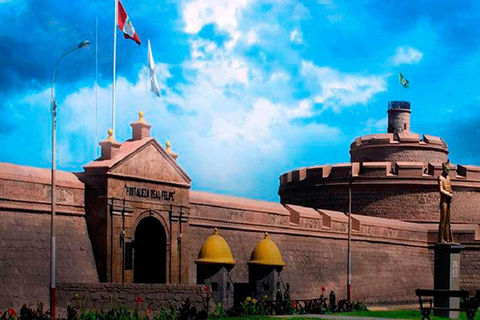 Lima: giornata intera dedicata al Callao monumentale