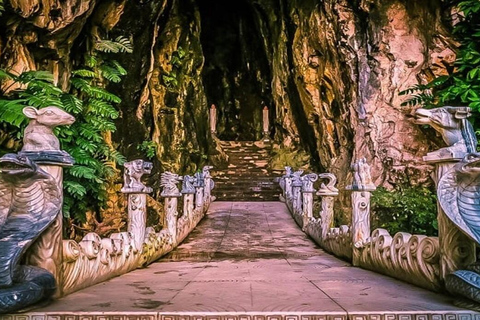 Lady Buddha, Marble Mountains, and Hoi An City | Vietnam