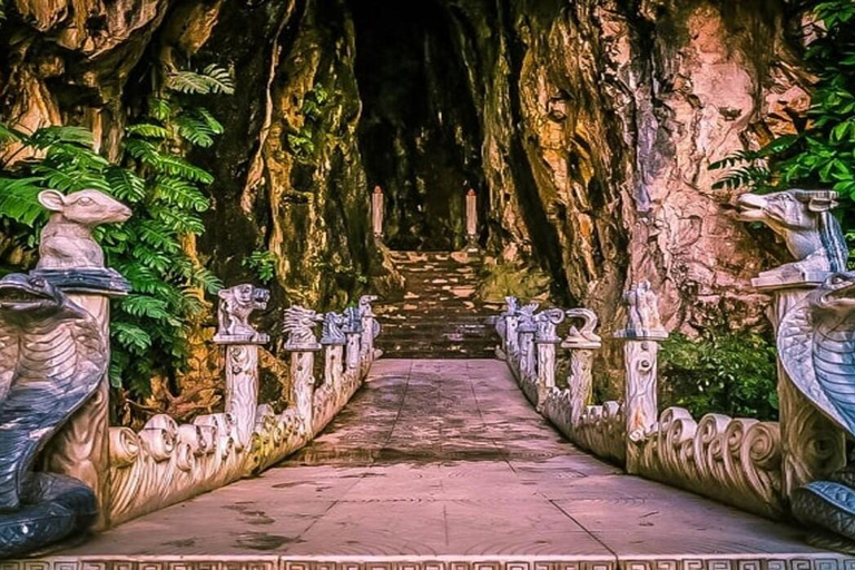 Lady Buddha, Marble Mountains, and Hoi An City | Vietnam