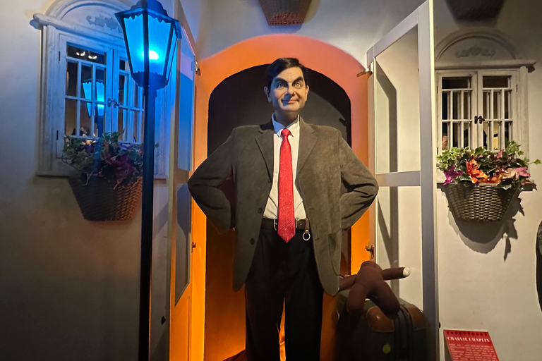 Gdansk: Torre dos Segredos e Museu de CeraGdansk: Torre dos Segredos (Baszta Tajemnic)