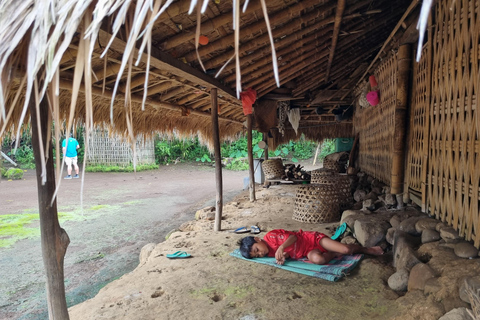 Lombok: Tour privato e personalizzabile con guida e autistaTour di Lombok Nord