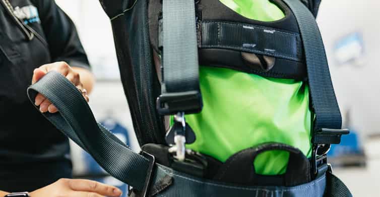 Las Vegas: STRAT SkyJump Ticket photo 5