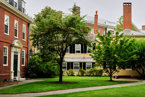 Boston: Visita de un día a Harvard, MIT y Cambridge4 horas