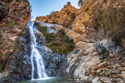Marrakech: Ourika Valley,Waterfalls, Atlas & Guide & Lunch Marrakech: Ourika Valley,Waterfalls ,Atlas Mountains