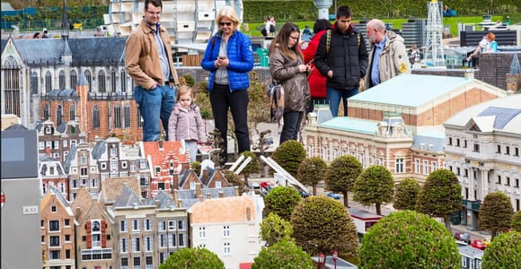 Den Haag & Delft: Das Mädchen mit dem Perlenohrring