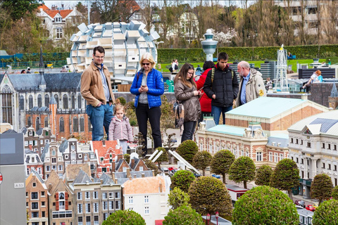 Haag &amp; Delft: Flickan med pärlörhängetFrån Amsterdam till Haag &amp; Delft: Med en privat förare