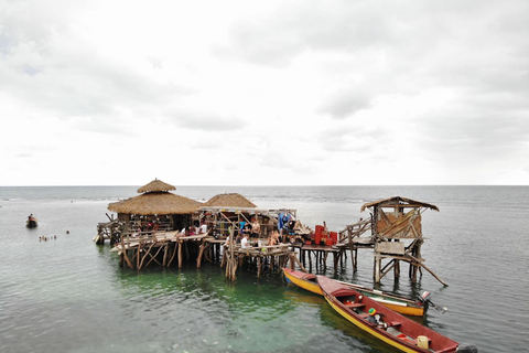 Falmouth: YS Falls & Pelican Bar Tour with Transfers