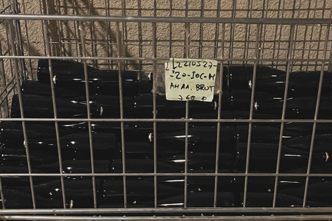 From Athens: Nemea Wine Tour with Corinth Canal Stop