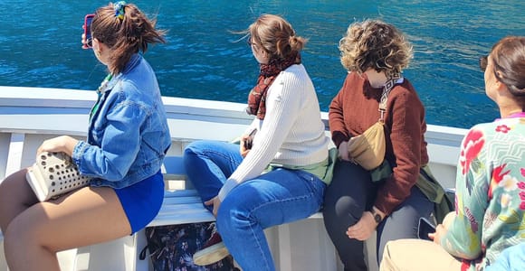 Naples Official Tour: Amalfi Positano Sorrento & boat ride