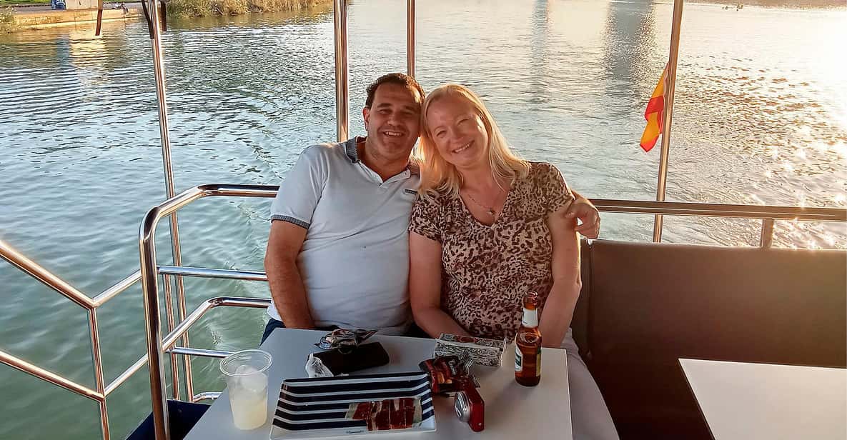 Afbeelding 15 van Sevilla: opties voor rivierrondvaart van 1 uur, 1,5 uur of 2,5 uur