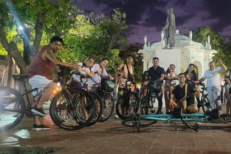 Santa Marta: Bici Tour Not to be missed