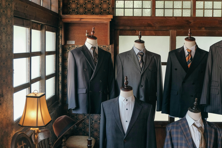 Naples: Neapolitan Tailoring Masterclass, Pizza & Coffee