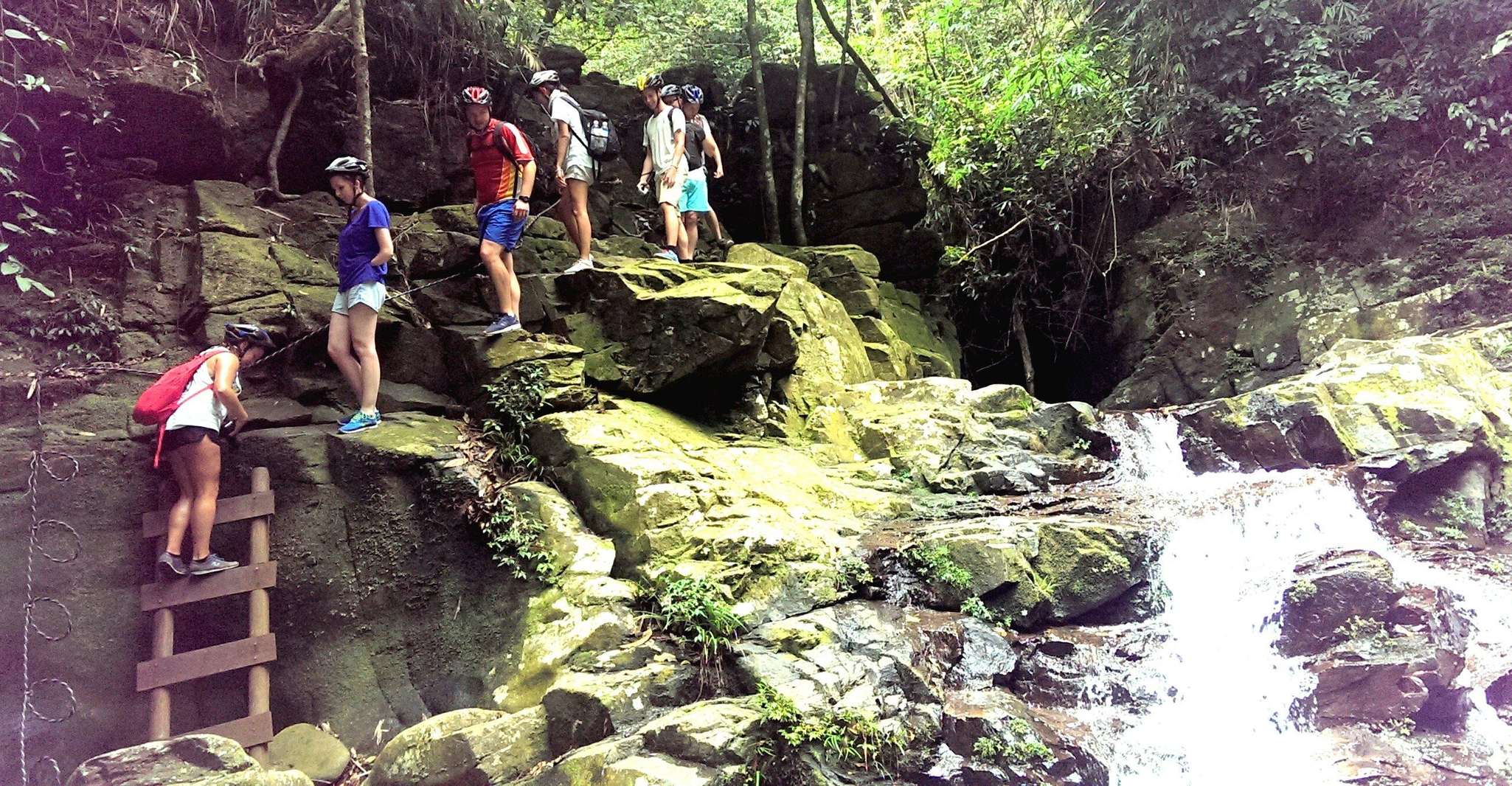 Bach Ma National park Trekking tour from Hue/DaNang/Hoian - Housity