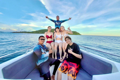 Snorkel &amp; Chill: wycieczka na wyspę Nemo z PattayaNurkowanie z rurką i relaks: wycieczka na wyspę Nemo z Pattaya