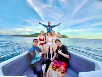 Schnorcheln & Entspannen: Ausflug zur Nemo-Insel ab Pattaya