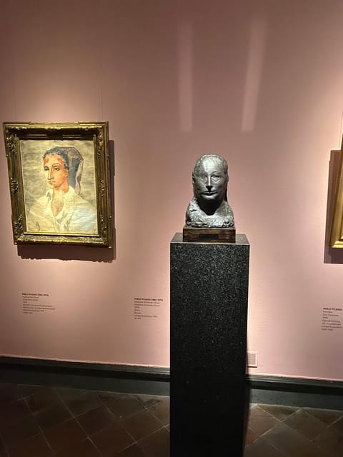 Ticket für das Kunstmuseum in mit Abholung GetYourGuide