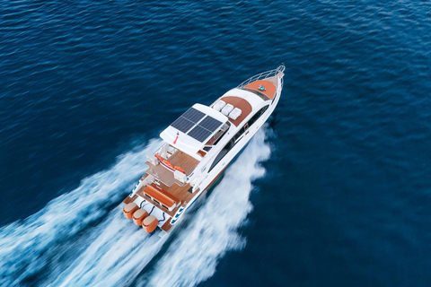 Six Wonders of Komodo: Premium Speedboat Day Cruise
