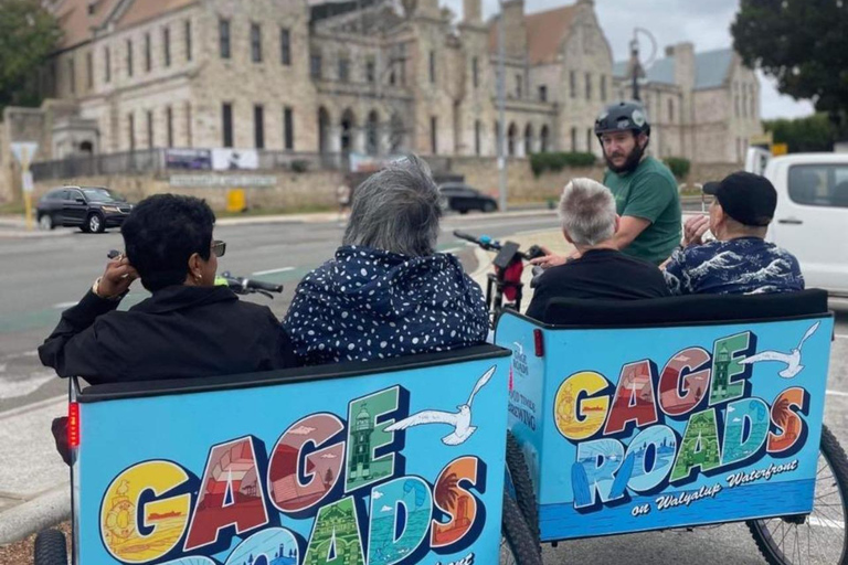 Fremantle: Rickshaw Sightseeing Tour