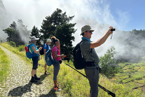 Santo Antão: 2-dagars guidad vandring